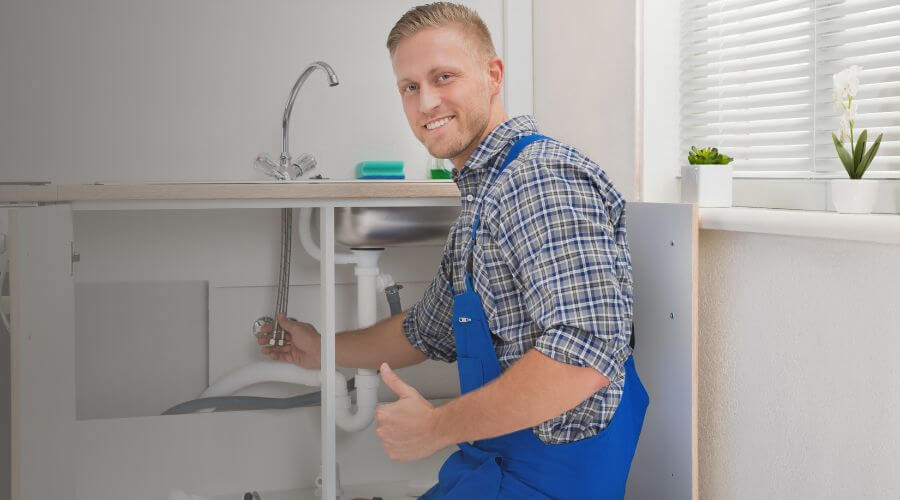 Local expert plumbing services in Goodland, MN